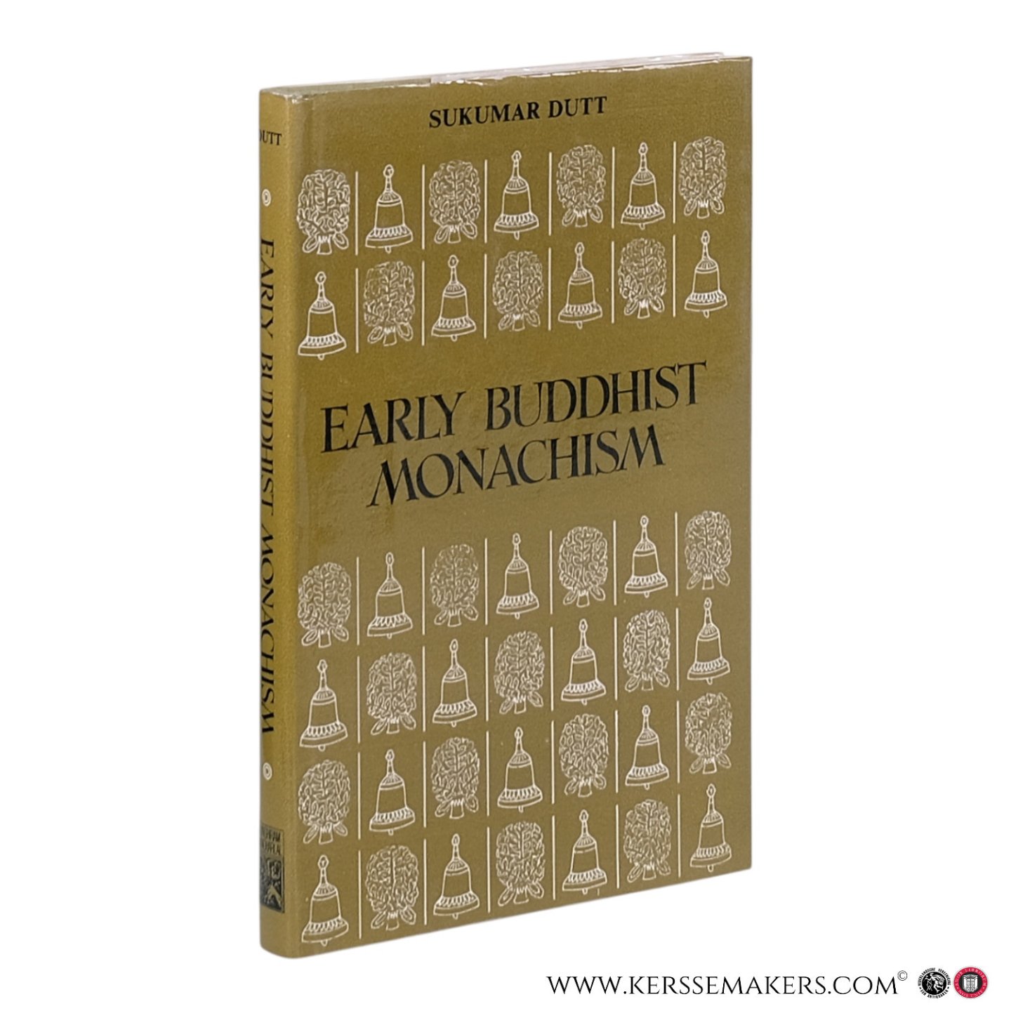 Dutt, Sukumar - Early Buddhist Monachism. (second edition).