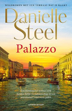 Danielle Steel - Palazzo