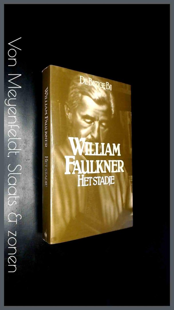 Faulkner, William - Het stadje - Boek twee: Snopes
