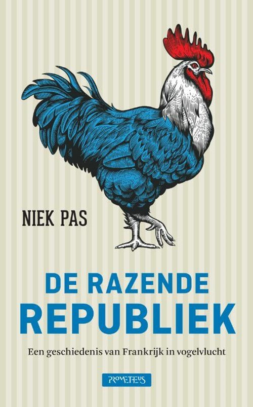 Niek Pas - De razende Republiek