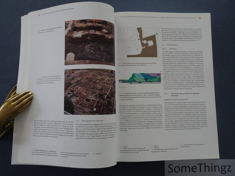 In 't Ven, Ingrid (red.) / e.a.. - Relicta 12. Archeologie, Monumenten- & Landschapsonderzoek in Vlaanderen.