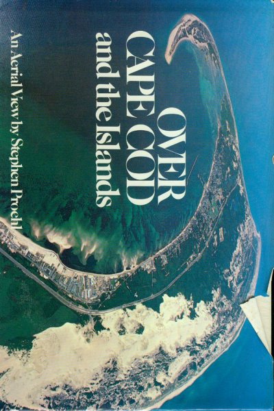 Stephen Proehl - Over Cape Cod and the Islands