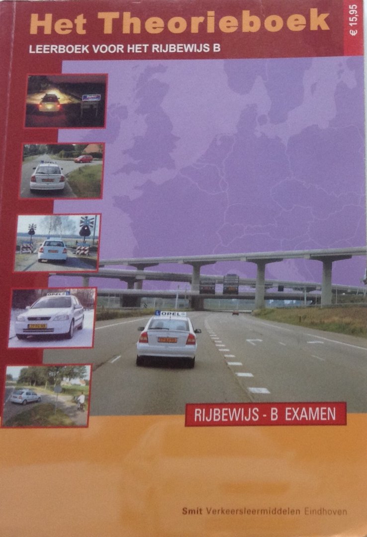 Beersum, Wilbert van - Het Theorieboek