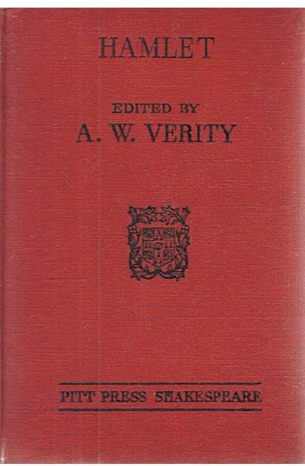 Verity, AW - Hamlet