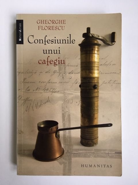 Confesiunile unui cafegiu