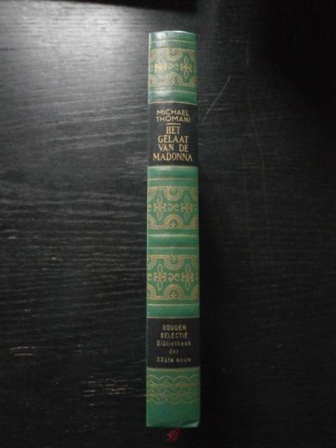 Thomas Armstrong (Vert. door J.D. Burton) - Het gelaat van de Madonna