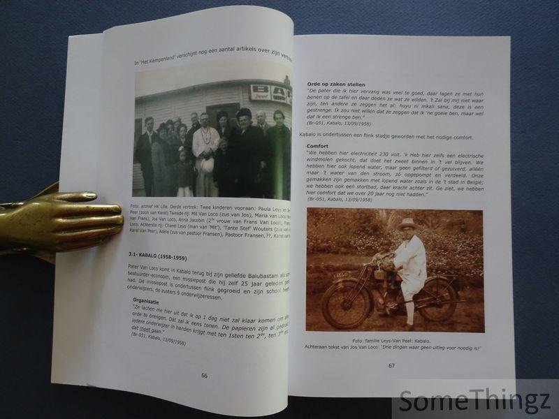 Rosette Dillen (voorw.) - Groot-Lillenaren in Belgisch-Afrika. Gierle, Lille, Poederlee, Wechelderzande. Heemkundige Kring Norbert De Vrijter. Jaarboek 2015, Jaargang XXXIII.