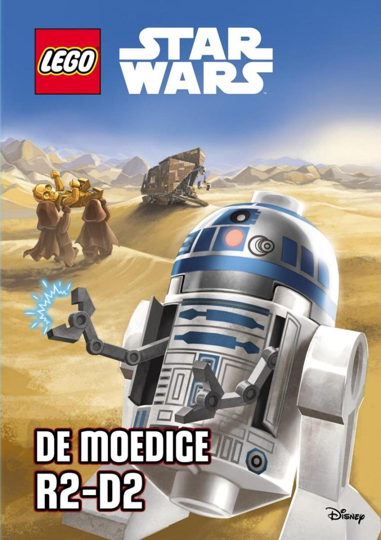  - De moedige R2-D2