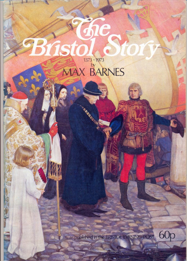 Barnes, Max - The Bristol Story