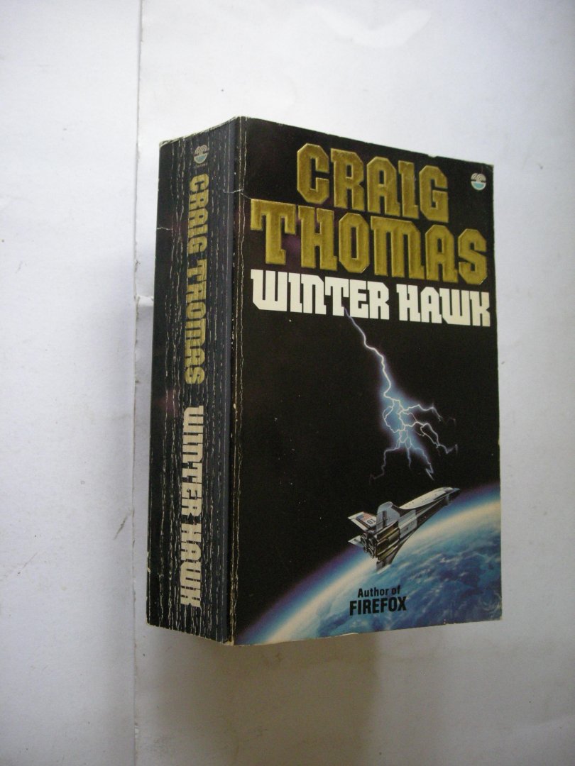 Thomas, Craig - Winter Hawk
