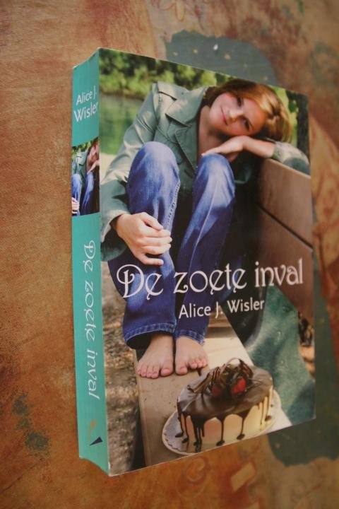 Wisler, Alice J. - De zoete inval