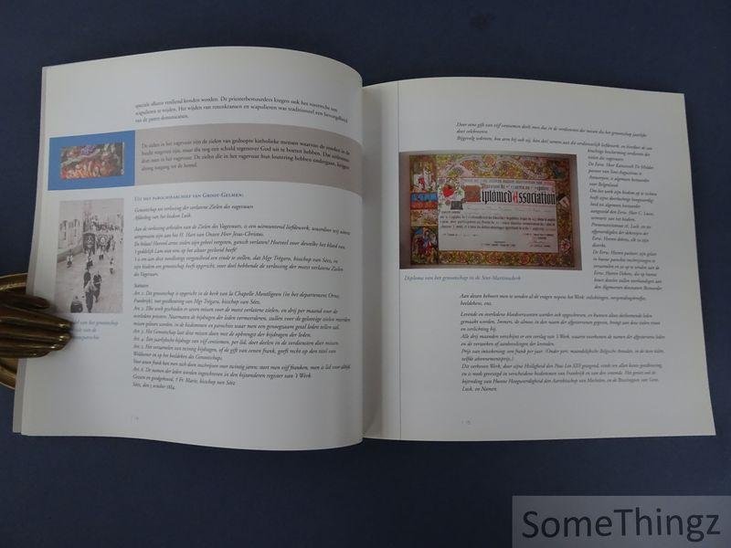 Nijssen, Rombout. - Overdenckt ten allen teyden Iesu leyden...: zes eeuwen parochiale broederschappen in Sint-Truiden.