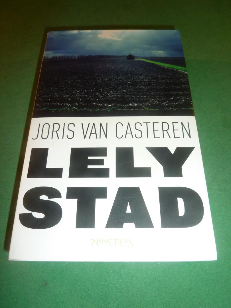 Casteren, Joris van - Lelystad