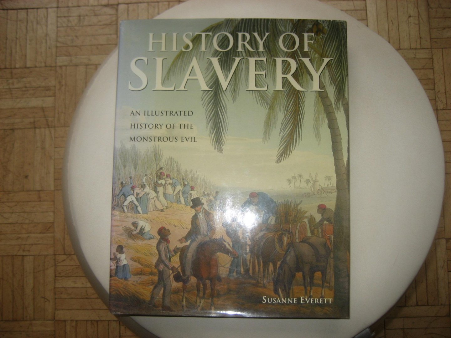 Susanne Everett - History of Slavery / An Illustrated History of the Monstrous Evil