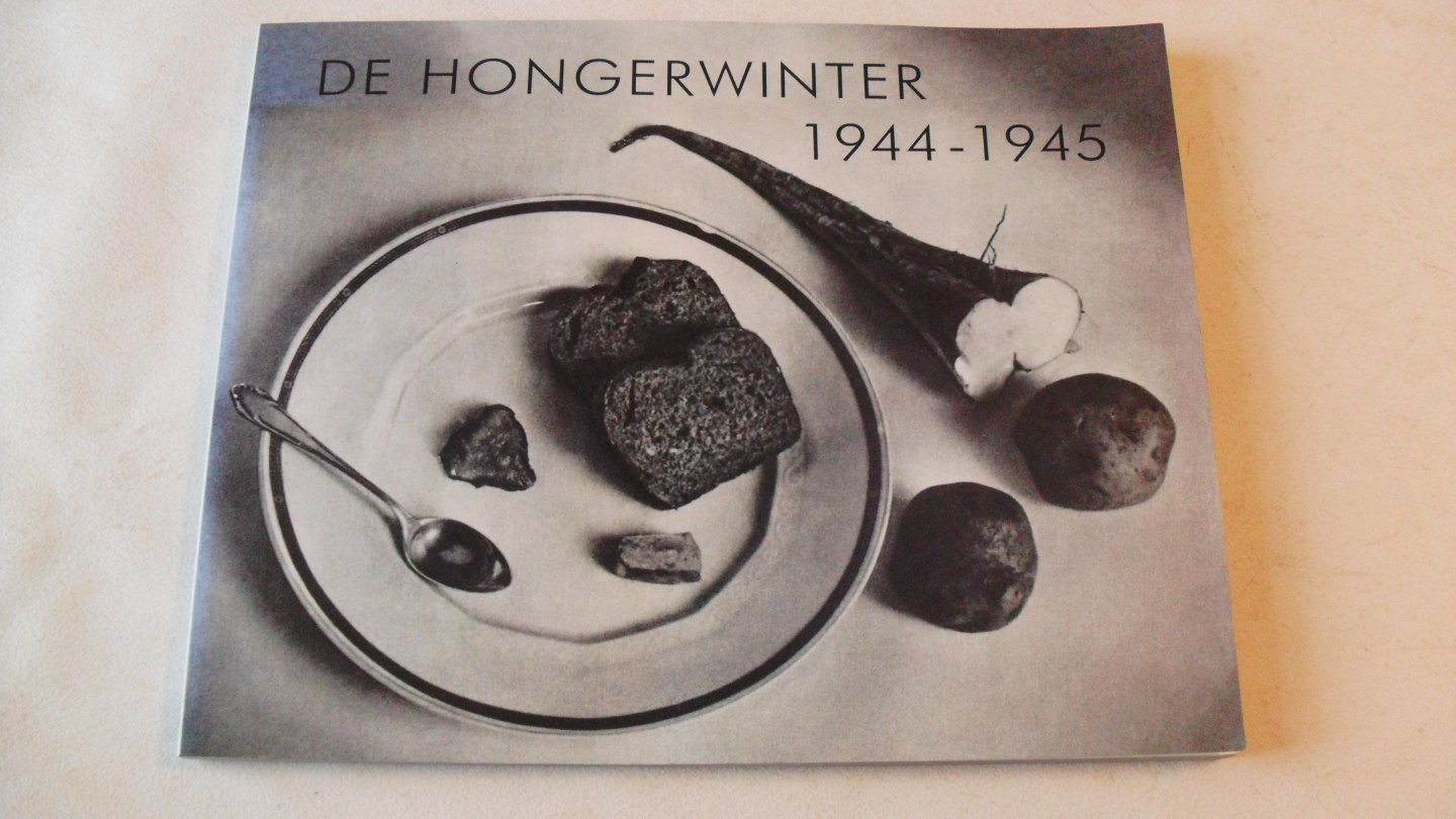 Raaij, R. van - De hongerwinter 1944-1945