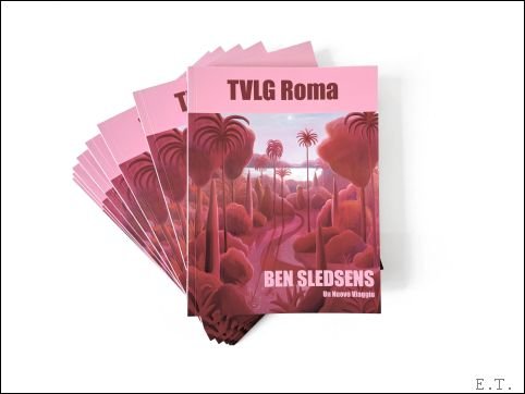 Tim Van Laere  Magazine - BEN SLEDSENS - Magazine Un Nuovo Viaggio