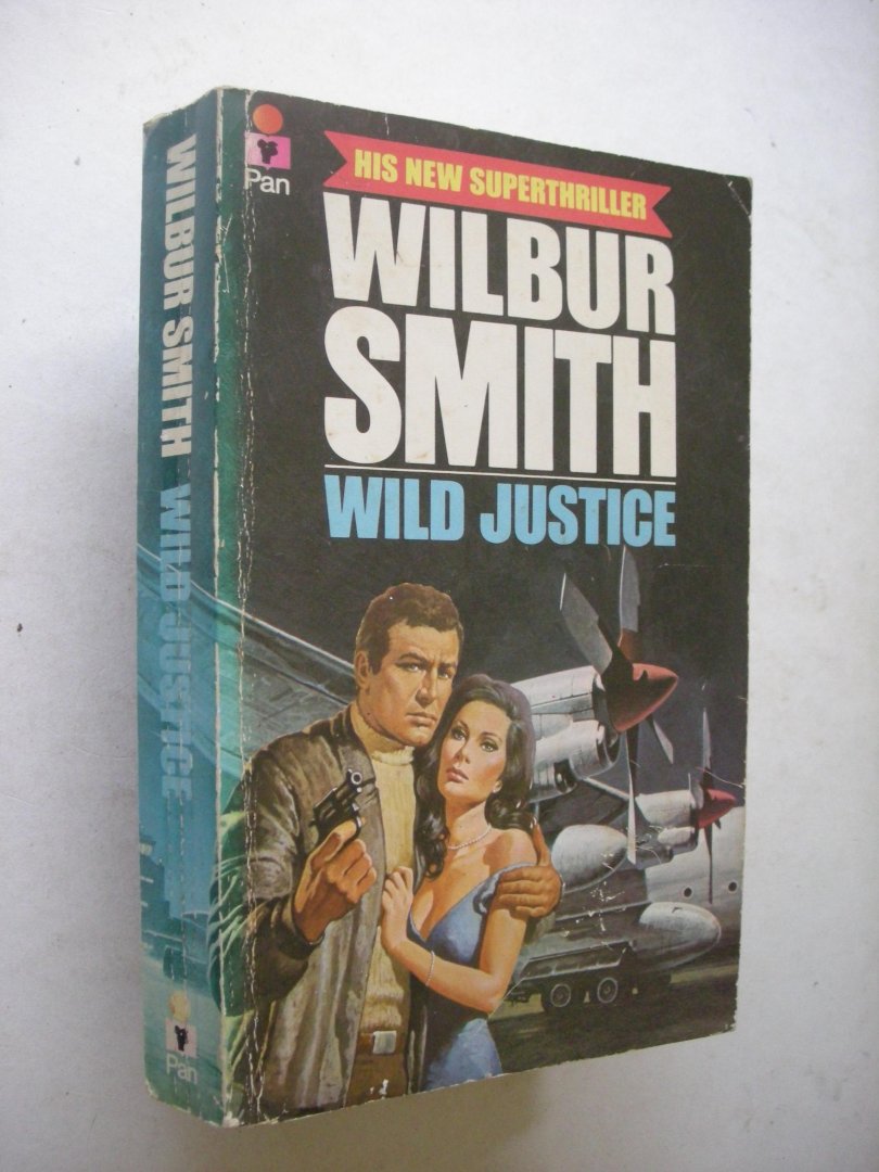 Smith, Wilbur - Wild Justice (terrorism)