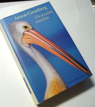 Grunberg, Arnon - De joodse messias