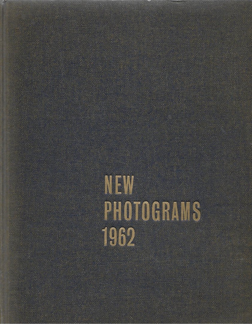 Johnson, Charles - New Photograms 1962
