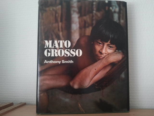 ANTHONY SMITH - MATO GROSSO