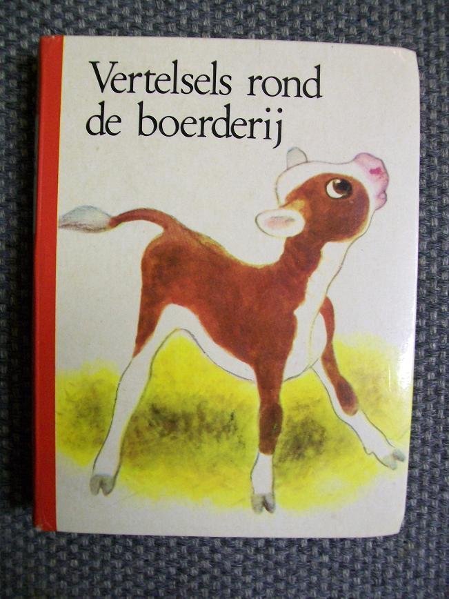 Jackson, K en B. - Vertelsels rond de boerderij Gouden Haantjes Nr. 10