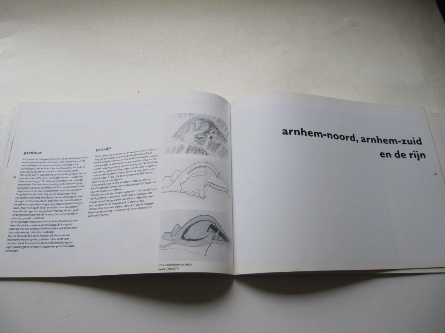 Redactie - Oeverture