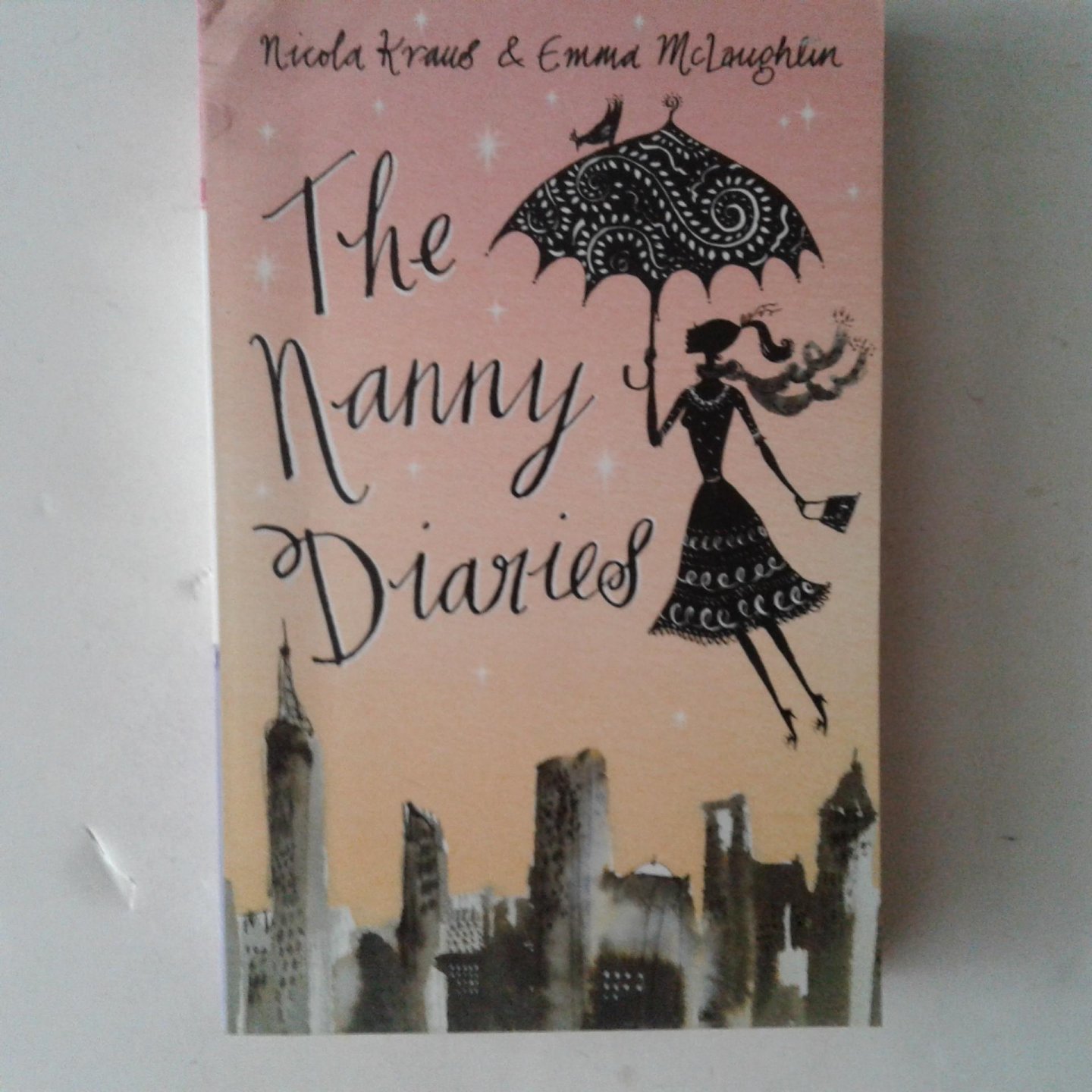 McLaughlin, Emma - Nanny Diaries