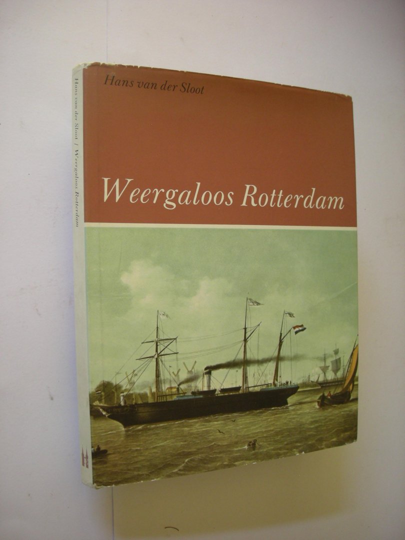 Sloot, H. van der - Weergaloos Rotterdam