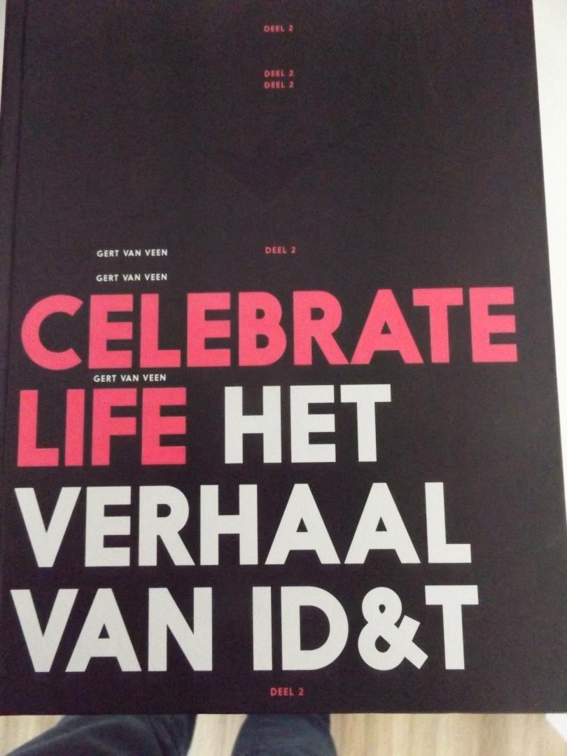 Veen, Gert van - Celebrate Life deel 2