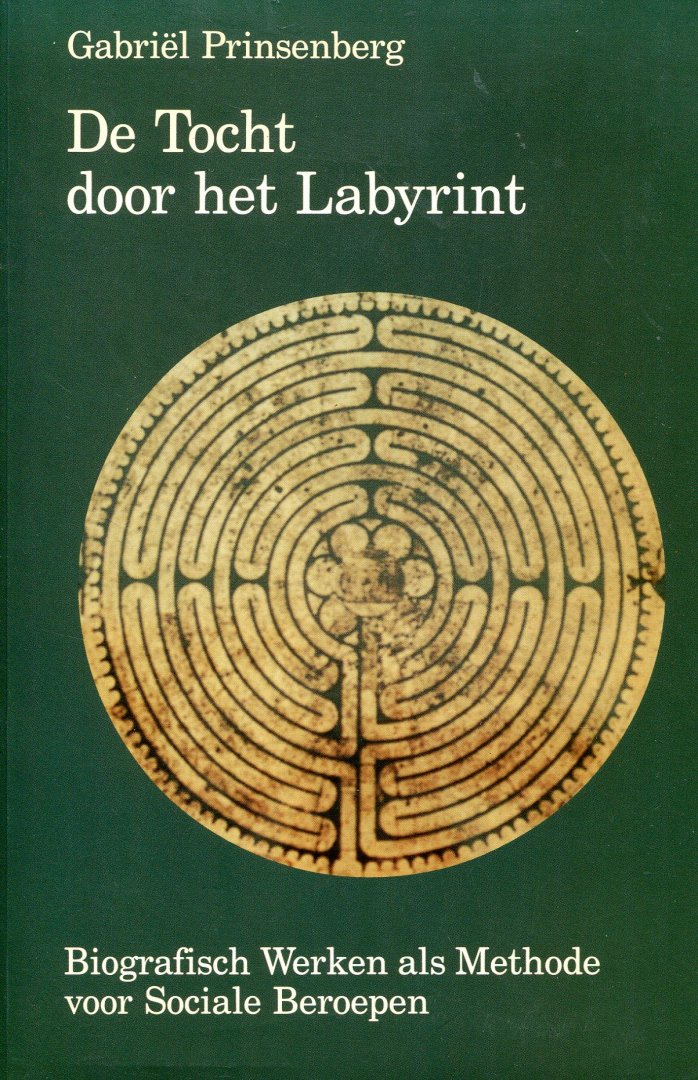 Gabriël Prinsenberg - Tocht door het labyrint / druk 1