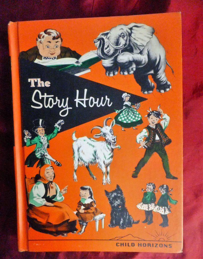 Bjoland, Esther M. (Editor) - The Story Hour