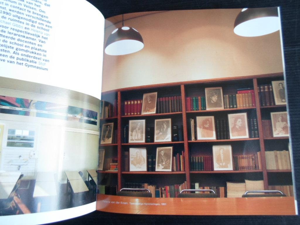 Roodenburg, Linda - Fotowerk, Fotografie in opdracht 1986-1992