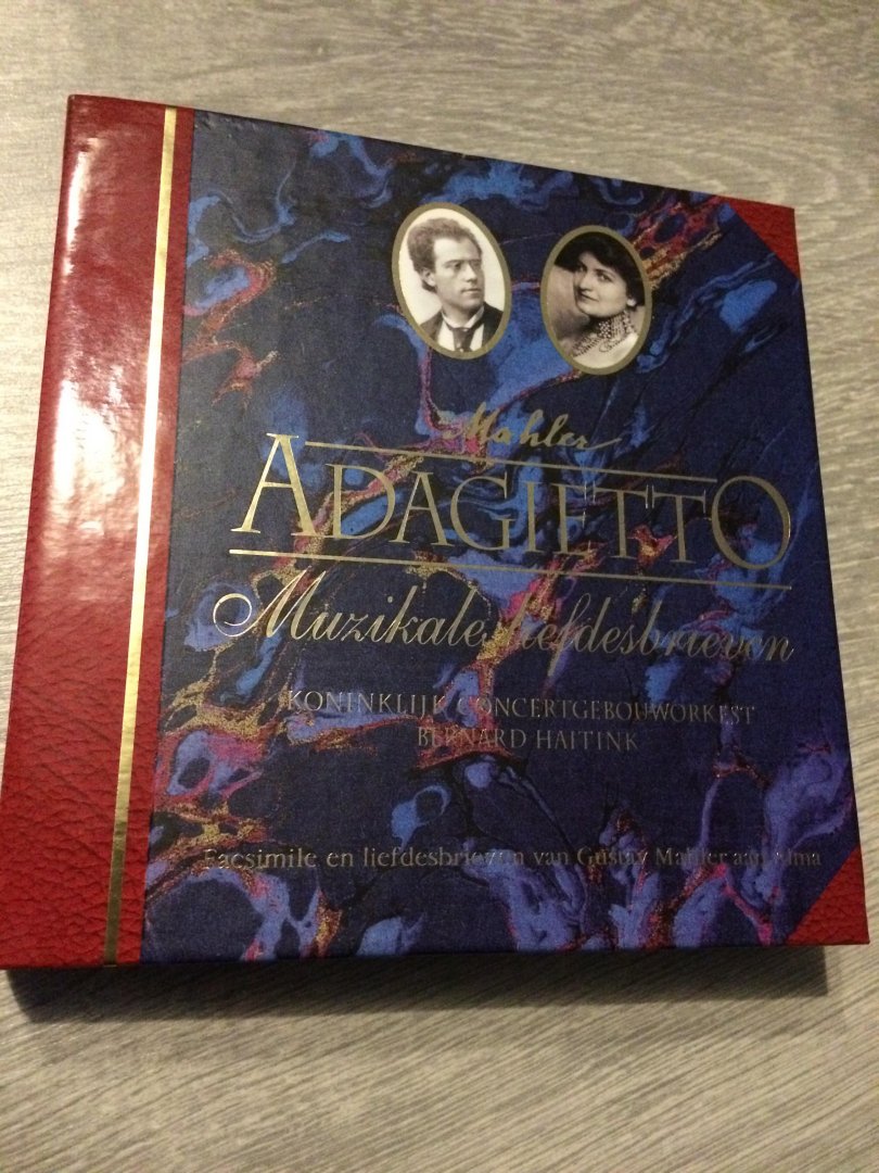 Adagietto - Muzikale liefdesbrieven