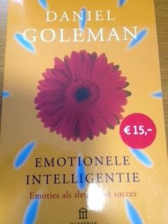 Goleman, Daniel - Emotionele intelligentie / emoties als sleutel tot succes