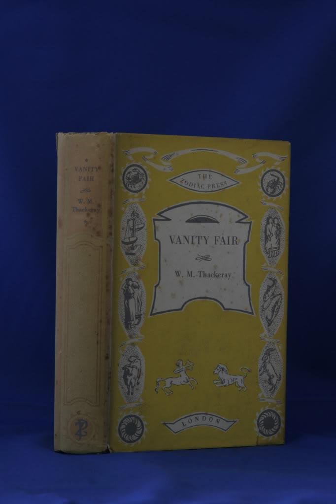 Thackeray, W.M. - Vanity Fair