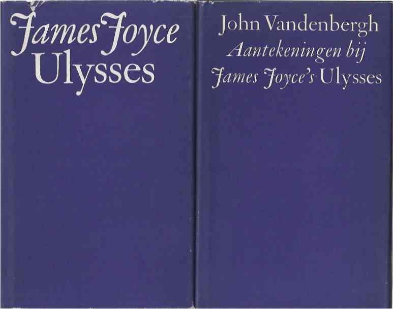 Joyce, James - Ulysses met aantekeningen / druk 2