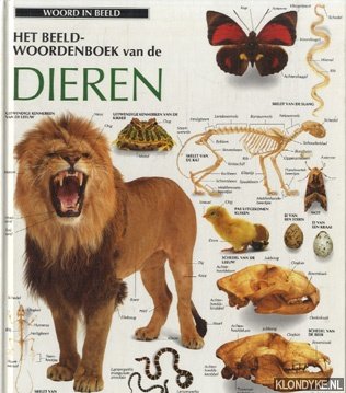 Kuipers, Niko (vertaling) - Het beeldwoordenboek van de dieren