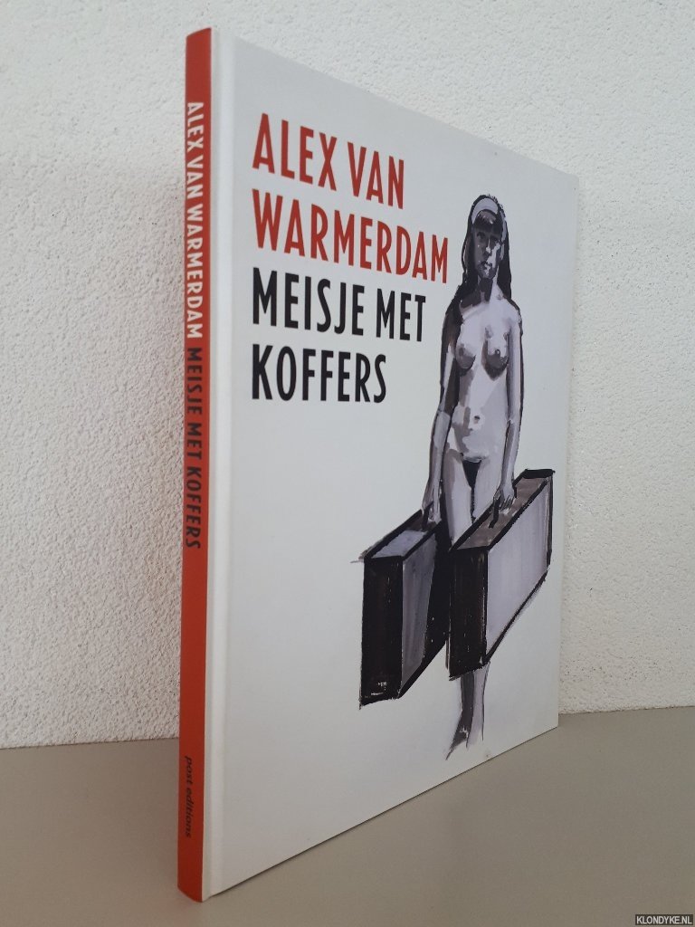 Sütö, Wilma - Alex van Warmerdam: Meisje met koffers
