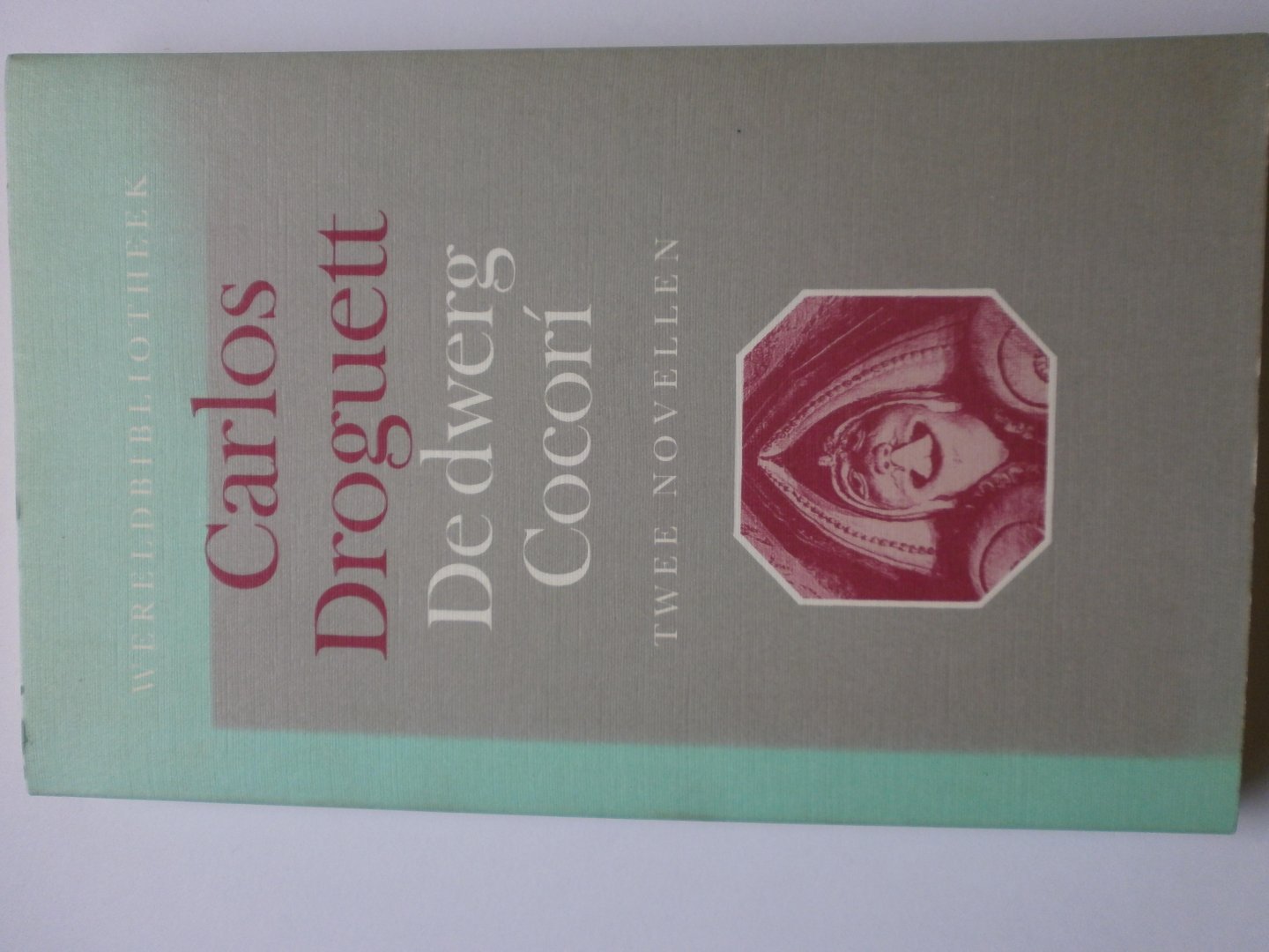 Droguett, Carlos (Chili) - De dwerg Cocori
