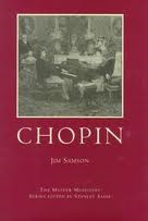 Samson, Jim - CHOPIN - The Master Musicians Series Edited by Stanley Sadie