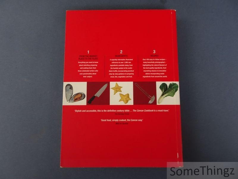 Conran, Caroline & Conrean, Terence & Hopkinson, Simon. - The Conran cookbook.
