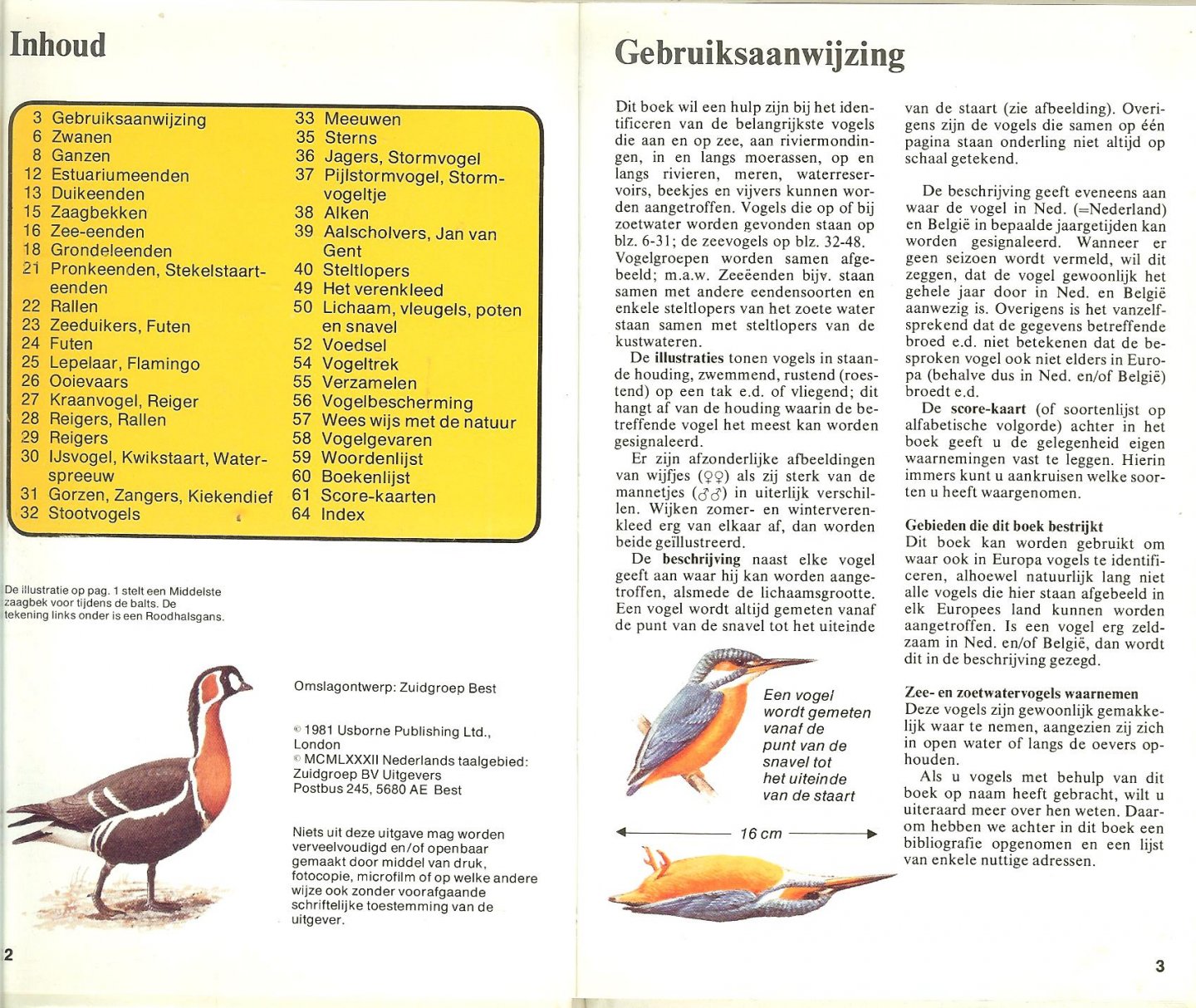 Blossom, Joe .. Vertaald en bewerkt door dr. Thijs Vriends. Met illustraties van trevor Boyer & Alan Harris - Zee- en watervogels .. met 200 afbeeldingen in kleur