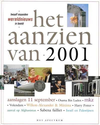 Han van Bree - Het aanzien van 2001