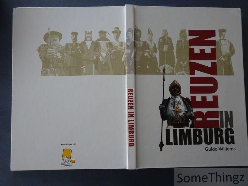 Willems, Guido (ed.). - Reuzen in Limburg.