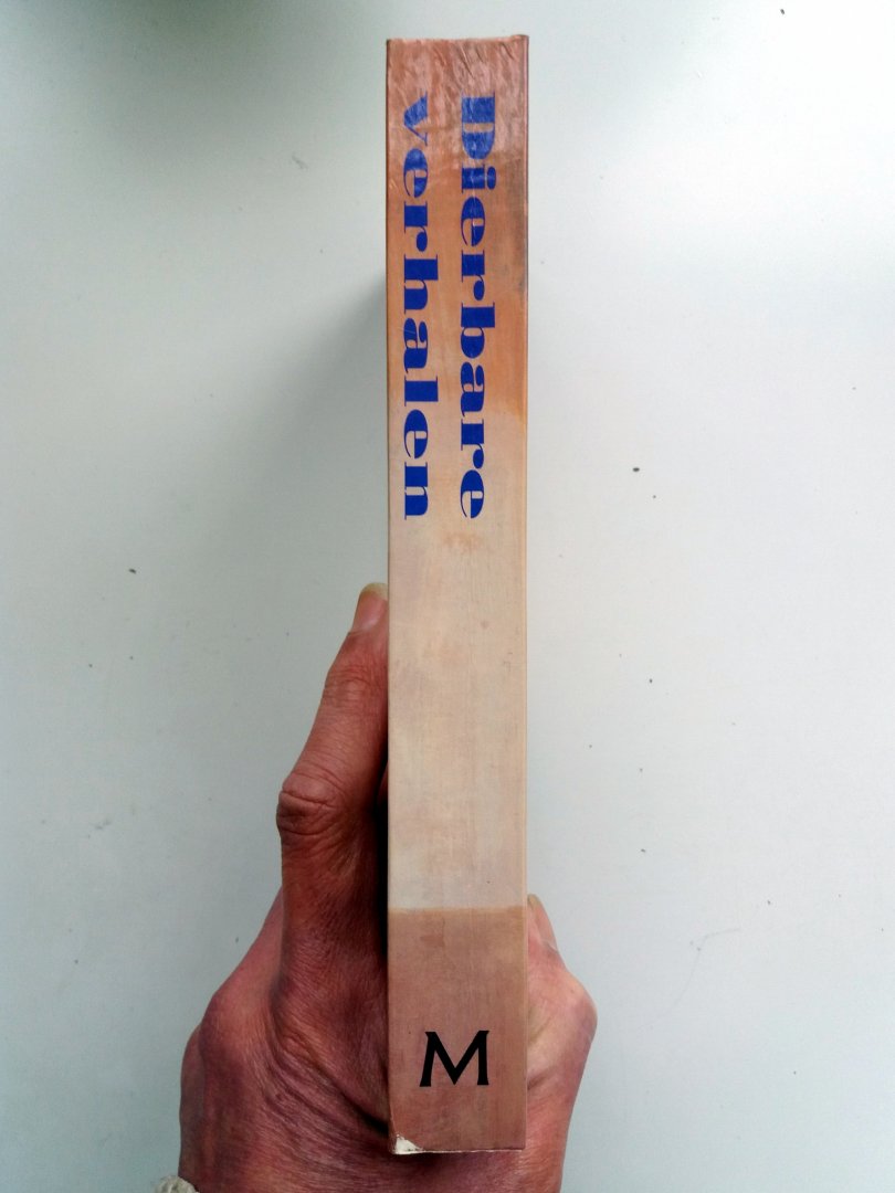 diverse schrijvers - Meulenhoff Dierbare verhalen uit de wereldliteratuur