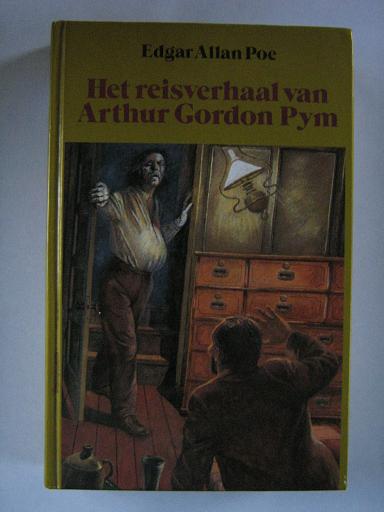 Poe, Edgar Allan - Het reisverhaal van Arthun Gordon Pym
