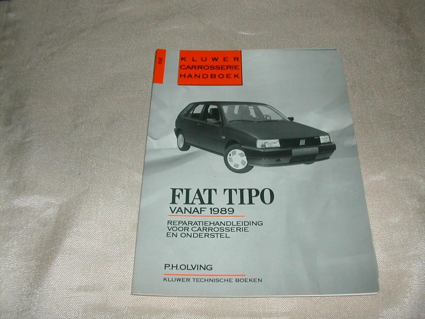 P.H. OLVING - FIAT  TIPO  vanaf1989