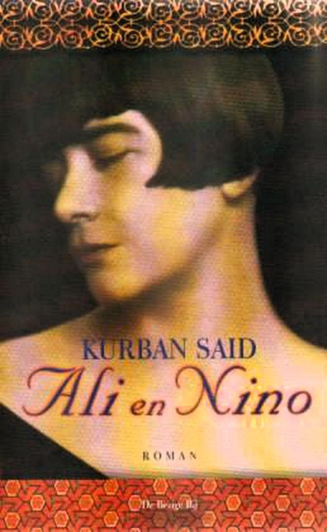 Said, Kurban - Ali en Nino