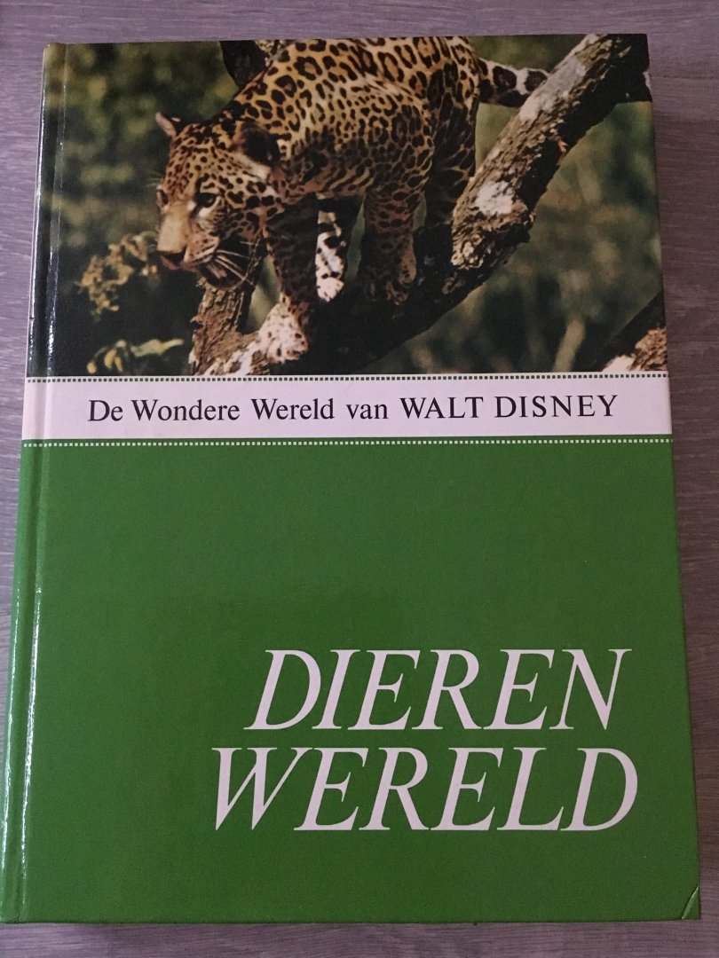 Walt Disney - De wondere wereld van Walt Disney: Dierenwereld