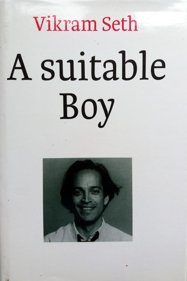 Seth, Vikram - A Suitable Boy (ENGELSTALIG)